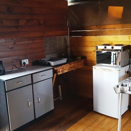 Mwandi View Hotell Kavimba Eksteriør bilde