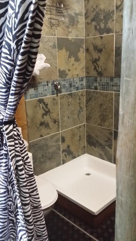 Mwandi View Hotell Kavimba Eksteriør bilde