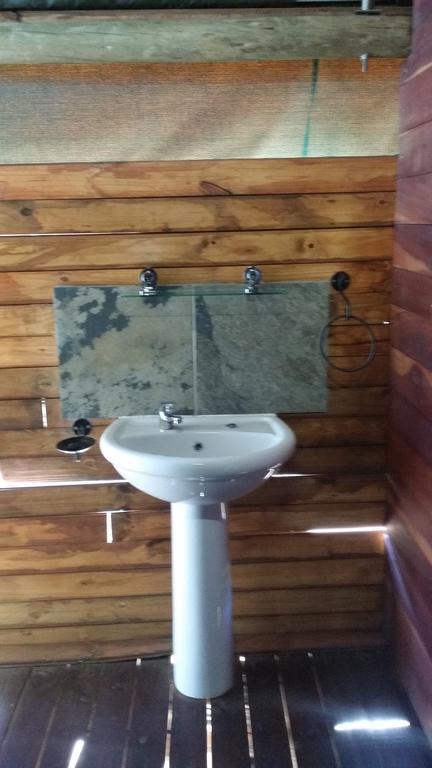 Mwandi View Hotell Kavimba Eksteriør bilde